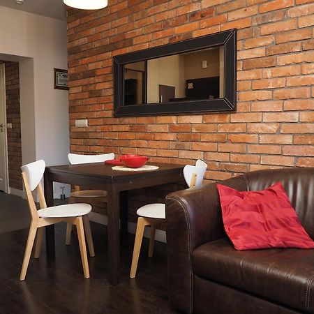 Grand-Tourist Trident Apartments Gdańsk Exteriör bild