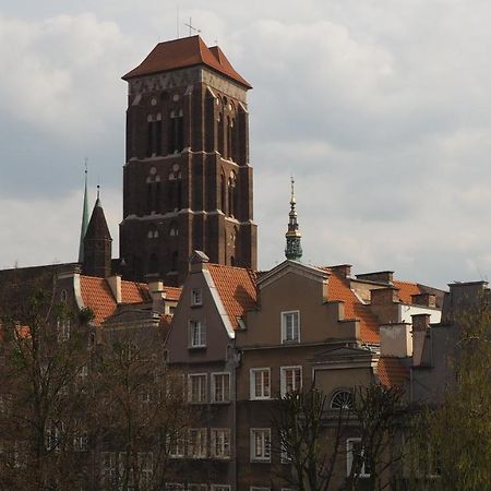 Grand-Tourist Trident Apartments Gdańsk Exteriör bild