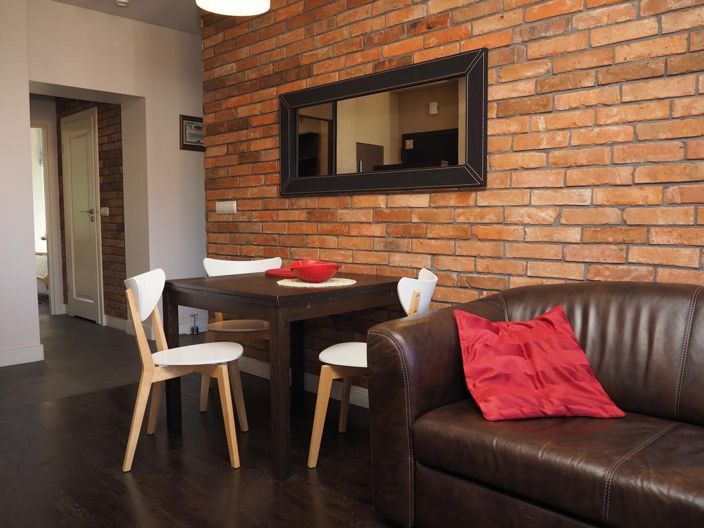 Grand-Tourist Trident Apartments Gdańsk Exteriör bild