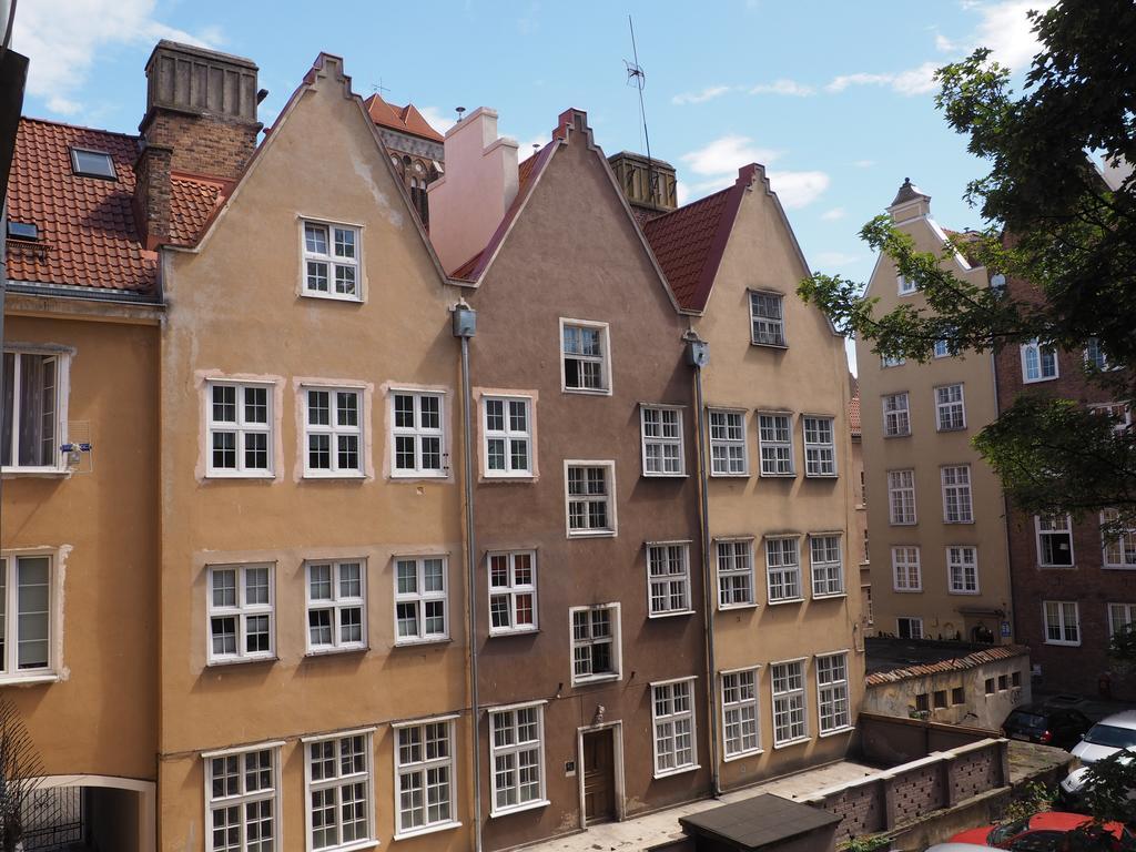 Grand-Tourist Trident Apartments Gdańsk Exteriör bild