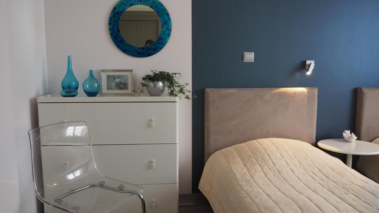 Grand-Tourist Trident Apartments Gdańsk Exteriör bild