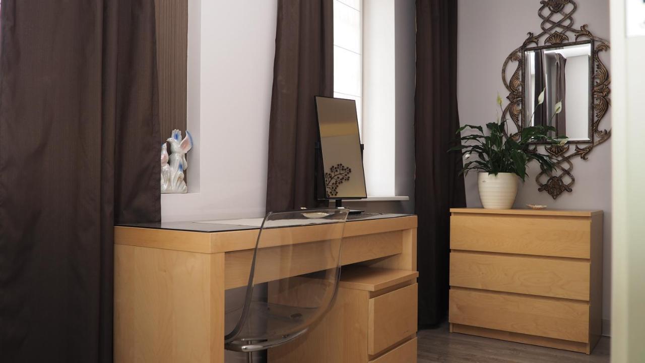 Grand-Tourist Trident Apartments Gdańsk Exteriör bild